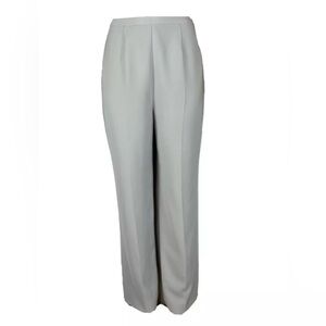 Albert Nipon Women Mint GreenDress Pants Size 10